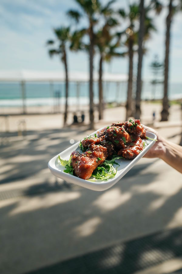 The Sandbar Scarborough photographed by Valentine Girardot Perth Commercial Photographer 2023