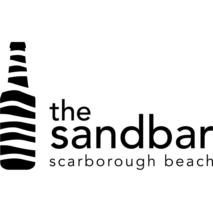 The Sandbar Scarborough logo